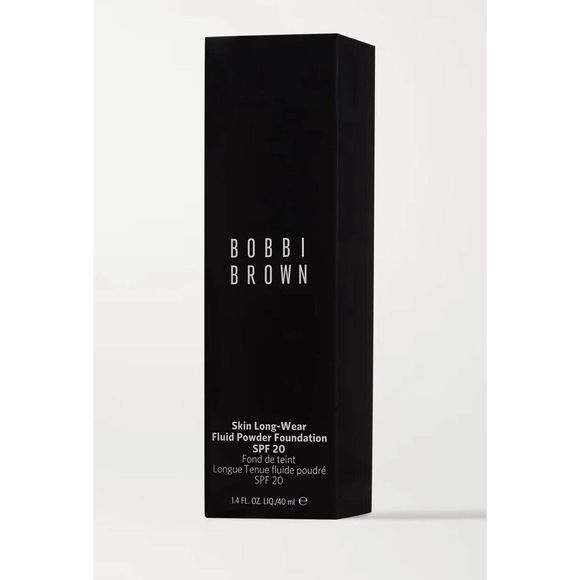 Bobbi Brown | Skin Long-Wear Fluid Powder Foundation | N-112 Espresso | NIB - Picture 4 of 5